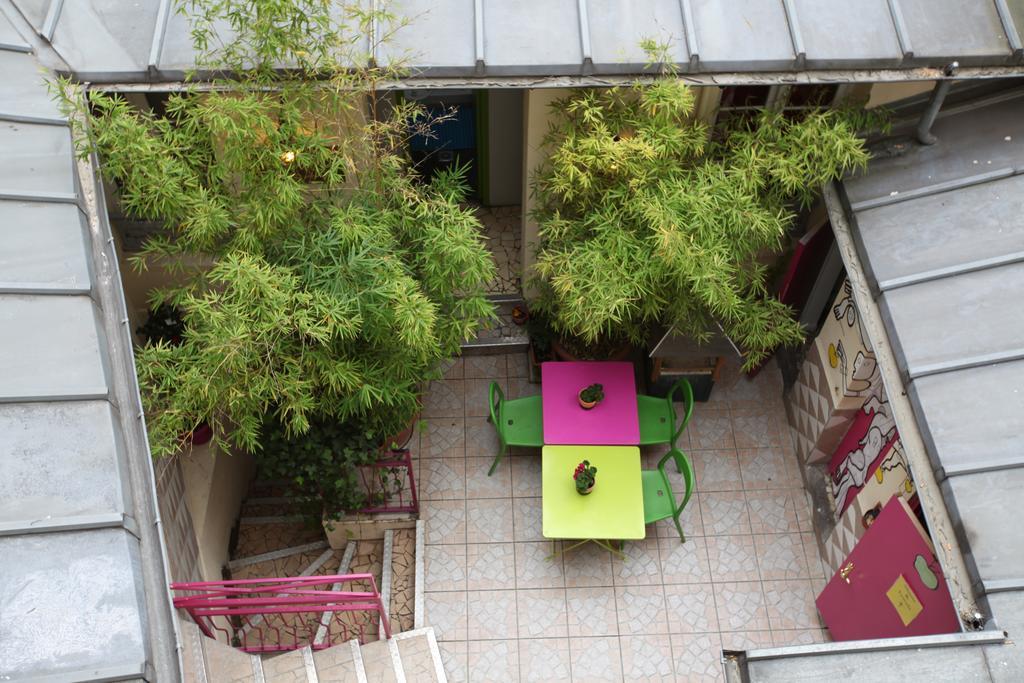 Woodstock Montmartre By Hiphophostels Paris Bagian luar foto