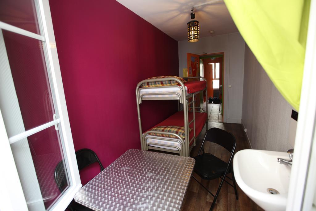 Woodstock Montmartre By Hiphophostels Paris Bagian luar foto
