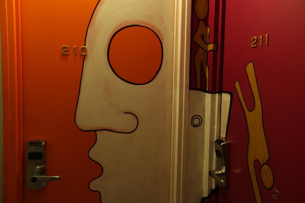 Woodstock Montmartre By Hiphophostels Paris Bagian luar foto