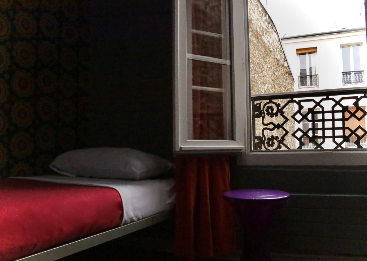Woodstock Montmartre By Hiphophostels Paris Bagian luar foto