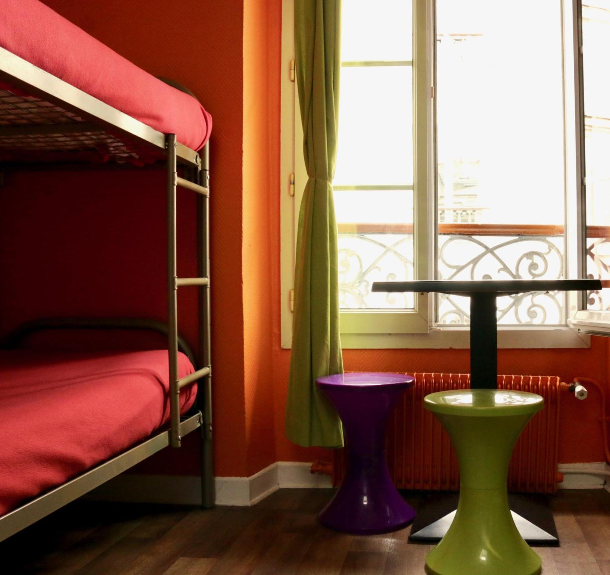 Woodstock Montmartre By Hiphophostels Paris Bagian luar foto