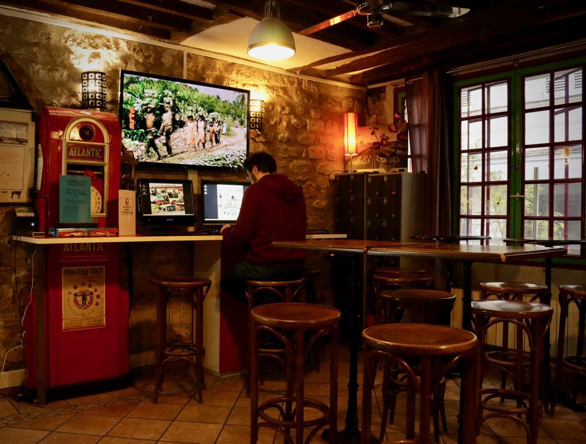 Woodstock Montmartre By Hiphophostels Paris Bagian luar foto